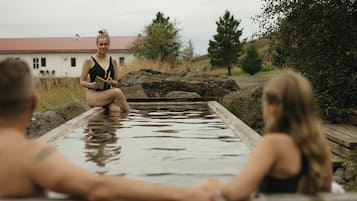 Hot springs