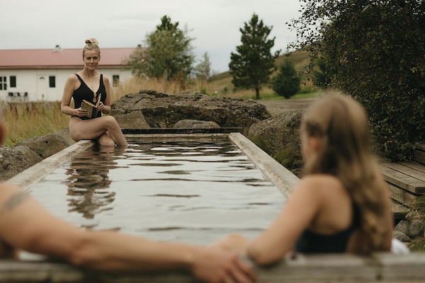 Hot springs