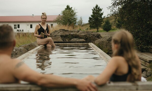 Hot springs