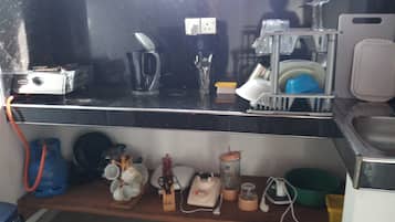 Coin cuisine privé