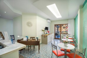 Reception - The Reef Sorrento (Sorrento)