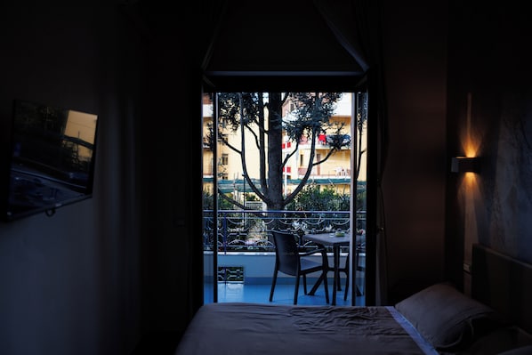 Deluxe Double Room, Balcony