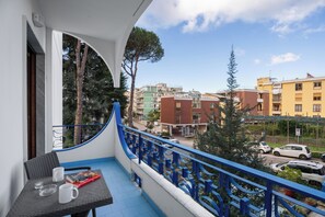 إطلالة الغرفة