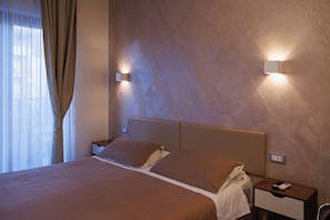 Deluxe Double Room, Balcony
