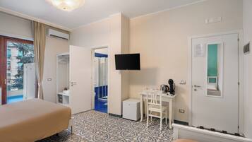 Chambre Triple Deluxe, balcon