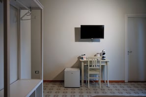 Deluxe Double Room, Balcony