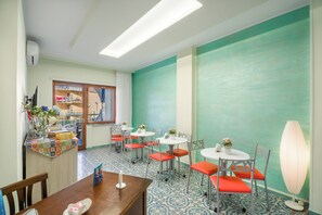 Reception - The Reef Sorrento (Sorrento)