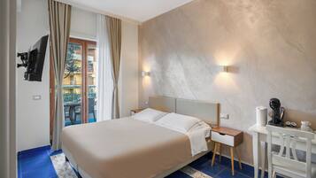 Chambre Double Deluxe, balcon