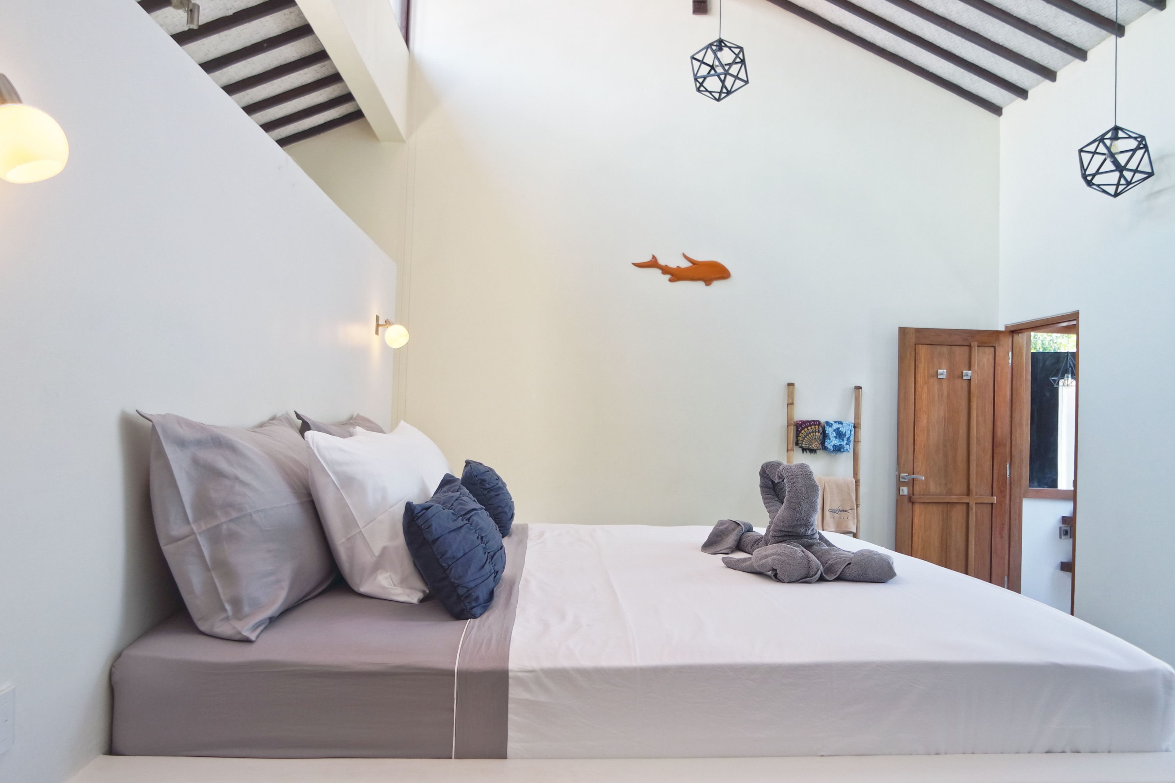 Foto - Stay Shark Villas Gili Air