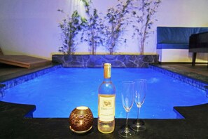 Honeymoon Villa, 1 Bedroom | Terrace/patio