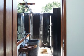 Honeymoon-Villa, 1 Schlafzimmer | Badezimmer