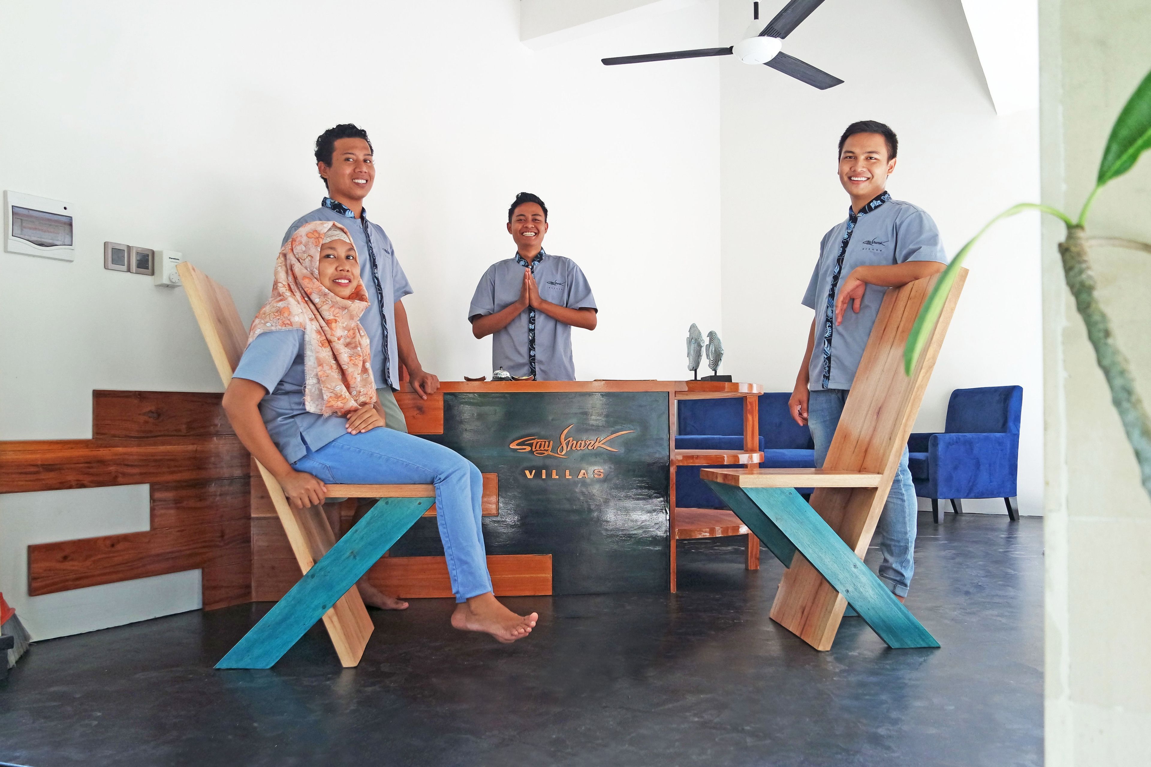 Photo - Stay Shark Villas Gili Air