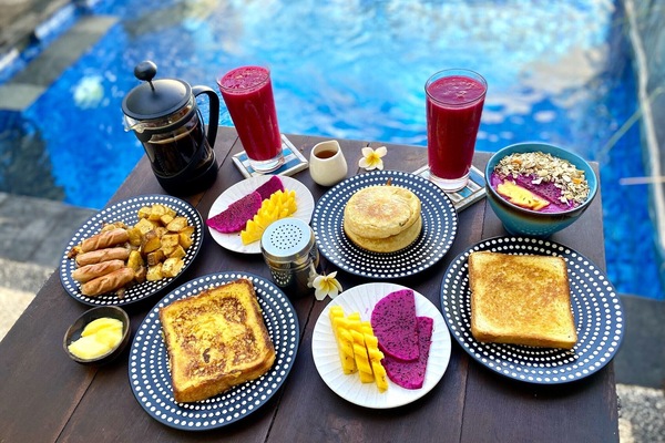 Honeymoon Villa, 1 Bedroom | Food and drink