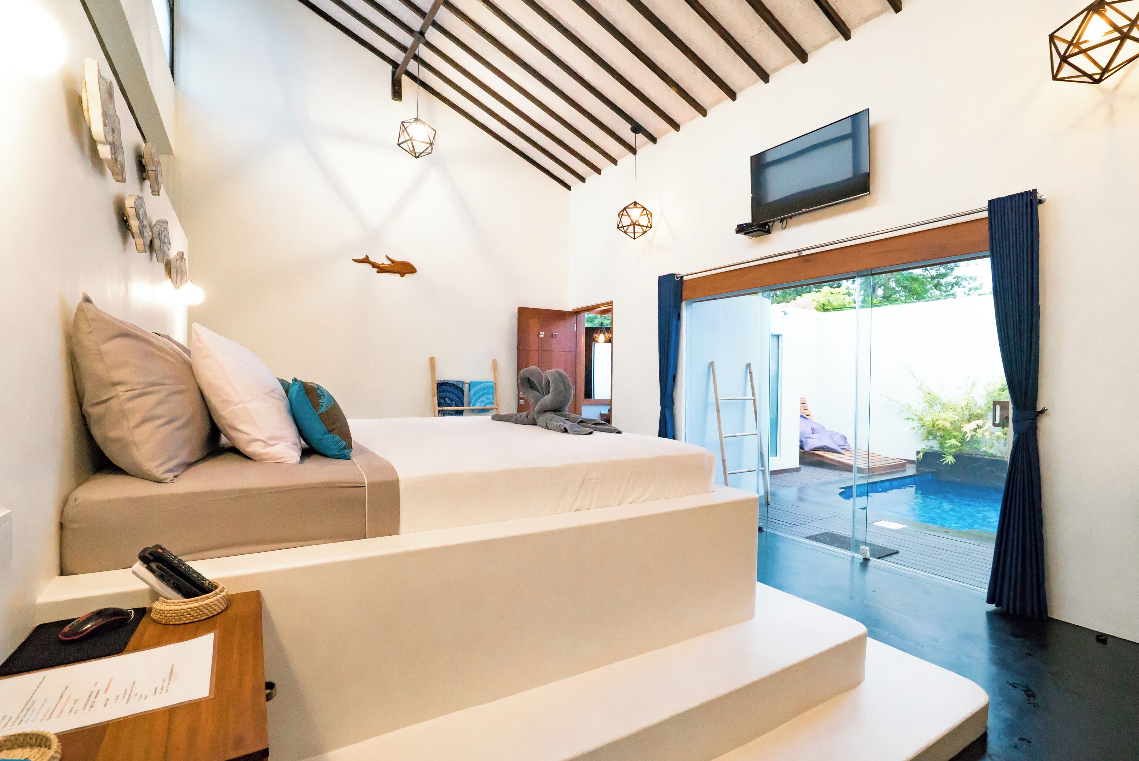 Photo - Stay Shark Villas Gili Air