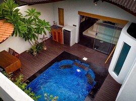 Honeymoon Villa, 1 Yatak Odası | Dış mekân