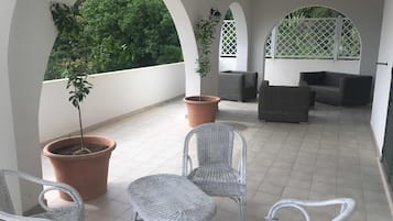 Terrazza/patio