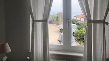 Kamar Quadruple, pemandangan laut | Pemandangan dari kamar