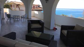 Terrazza/patio