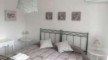 Doppel- oder Zweibettzimmer, Meerblick