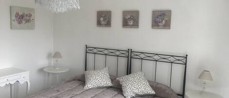 Doppel- oder Zweibettzimmer, Meerblick