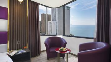 Premier Suite, 1 Bedroom, Ocean View | Beach/ocean view
