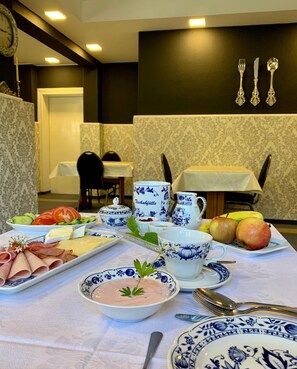 Restaurant - Landhotel Wesenitz (Stolpen)