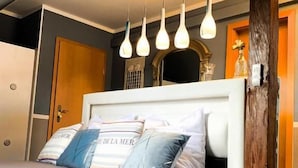 In-room safe, desk, cribs (free), WiFi (free) - Landhotel Wesenitz (Stolpen)