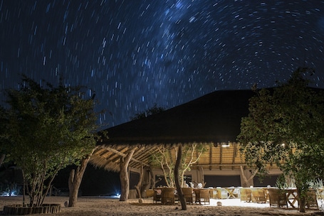 Property grounds. Leopard Plains