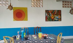 Dining