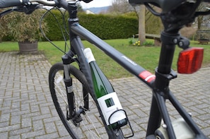 Fahrrad fahren