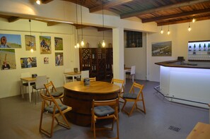 Salle de dégustation