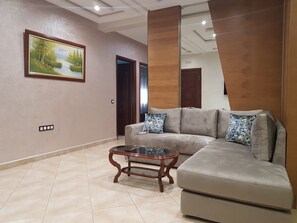 Lobby - résidence niama (Tetouan)