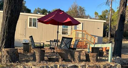Mariposa Yosemite Hübsches renoviertes 2-Bett-Cottage auf großem Grundstück neben dem Weingut