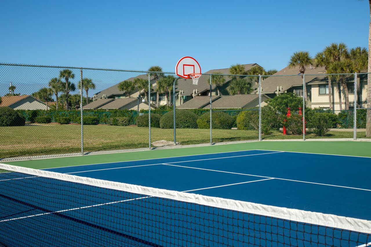 Basketball Hoop
