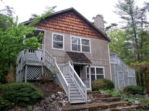 Exterior - Woodside in Bryce Resort with High Speed Wi-Fi, Fire Pit (Basye)