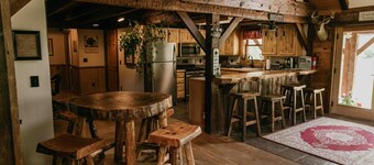 Potter County Gasthaus - Full Lodge for Rent