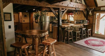 Potter County Gasthaus - Full Lodge zu vermieten