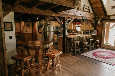 Potter County Gasthaus - Full Lodge for Rent