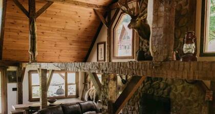 Potter County Gasthaus - Casa de campo completa en alquiler