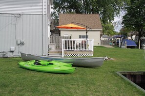 Property grounds