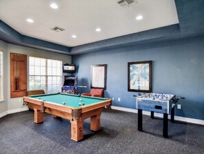 Games room