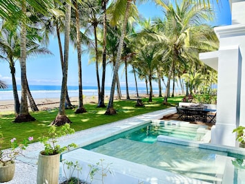 Pool and Ocean View