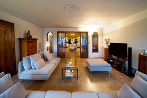 Smart TV, DVD player, books, music library - GRAND CANAL TERRACE  (VENEZIA)