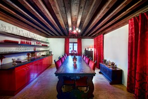 Dining - GRAND CANAL TERRACE  (VENEZIA)