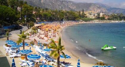 Luxury Apartment block