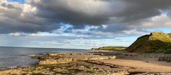 Cosy pet friendly farm cottage, 15 minutes to Northumberland coast!