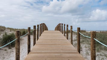 Perto da praia