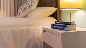 1 quarto, Wi-Fi, roupa de cama