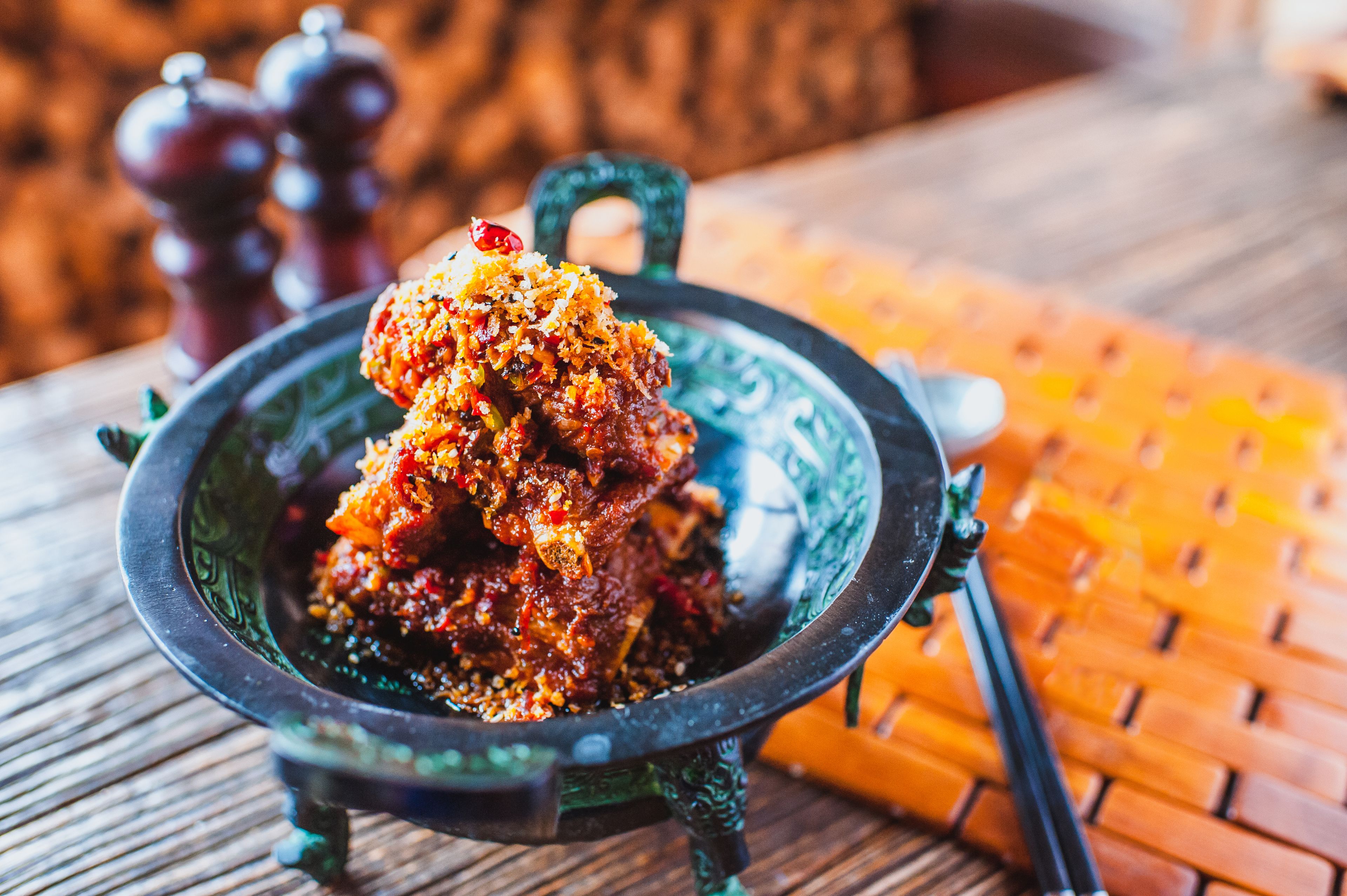 breakfast, lunch, dinner served; chinese cuisine, garden views