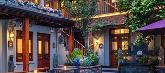Jingshan Garden Hotel